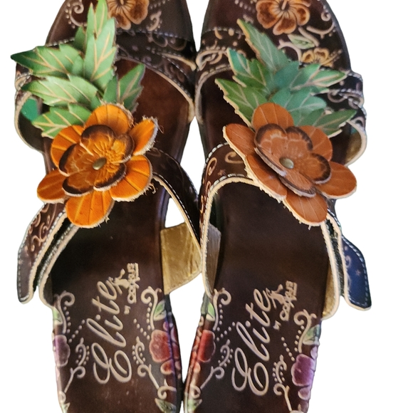 Corky's Elite Shelby-Size 9 - Picture 4 of 5